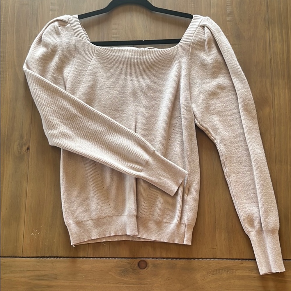 Bow Sweater